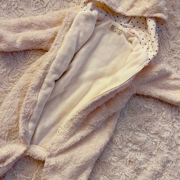 Zara One Pieces Zara Mini Collection Hoodie Onesie Poshmark